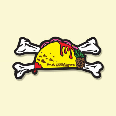 Taco Slayer Icon