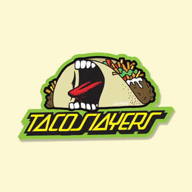 Taco Slayer Surf